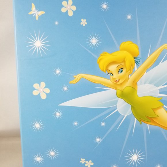 Disney Tinkerbell Scrapbook Album Sandy Lion Advanced Copy 2011 Leo Paper Group - Picture 3 of 16